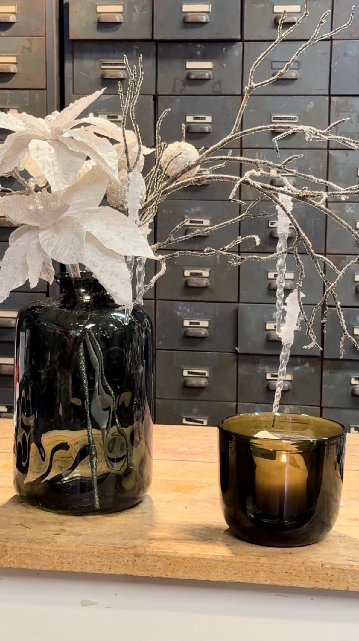 Vase Anna