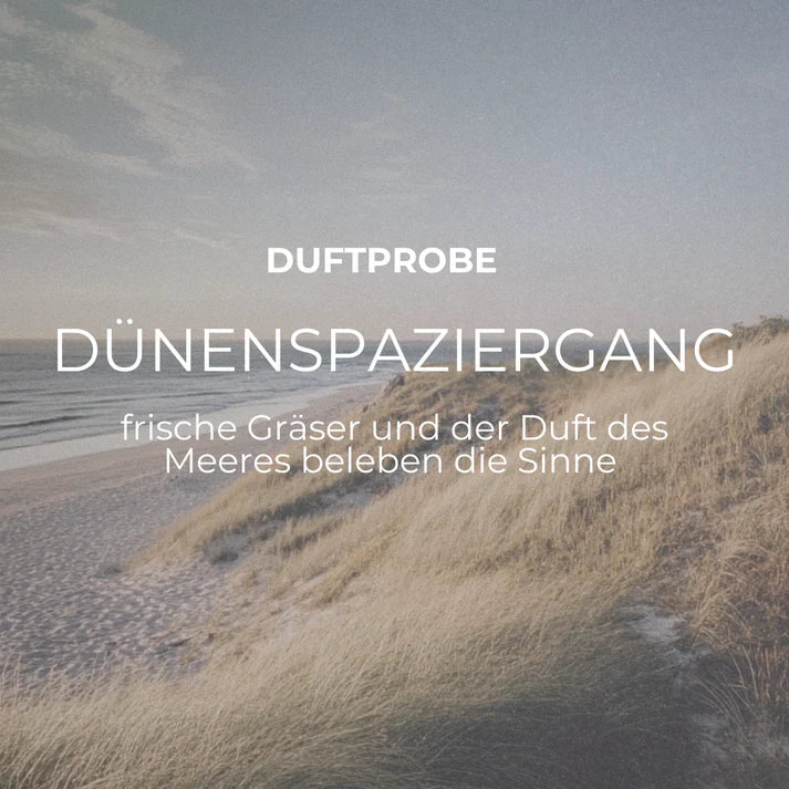 Sylt Botanics Duftproben Set