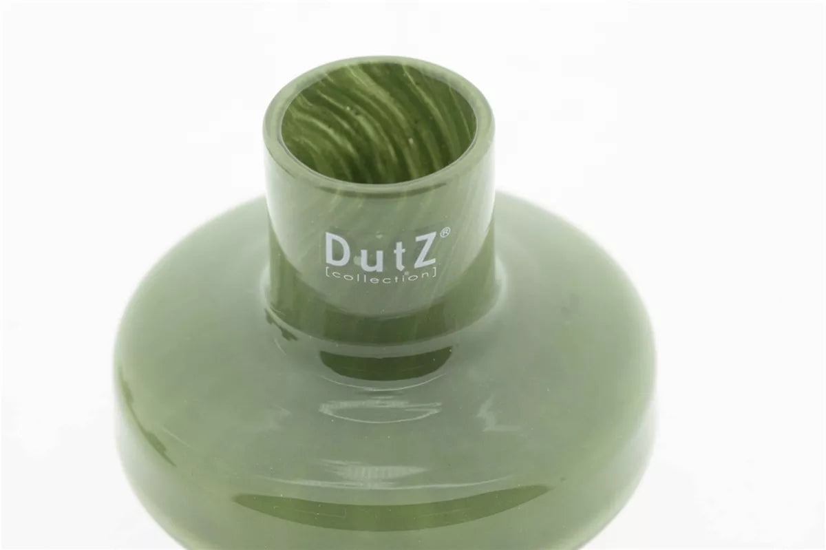 DutZ Vase Alexa in Olivgrün