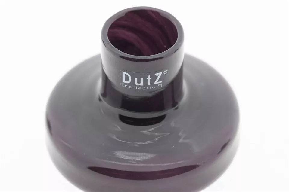 DutZ Vase Alexa in Plum
