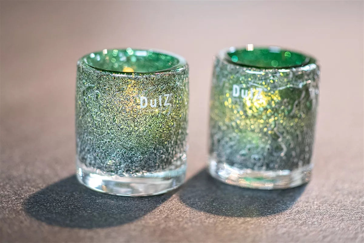 DutZ Galaxy Teelicht/Windlicht Vase