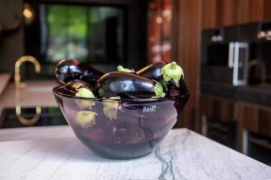 DutZ Bowl Lisa in Amethyst