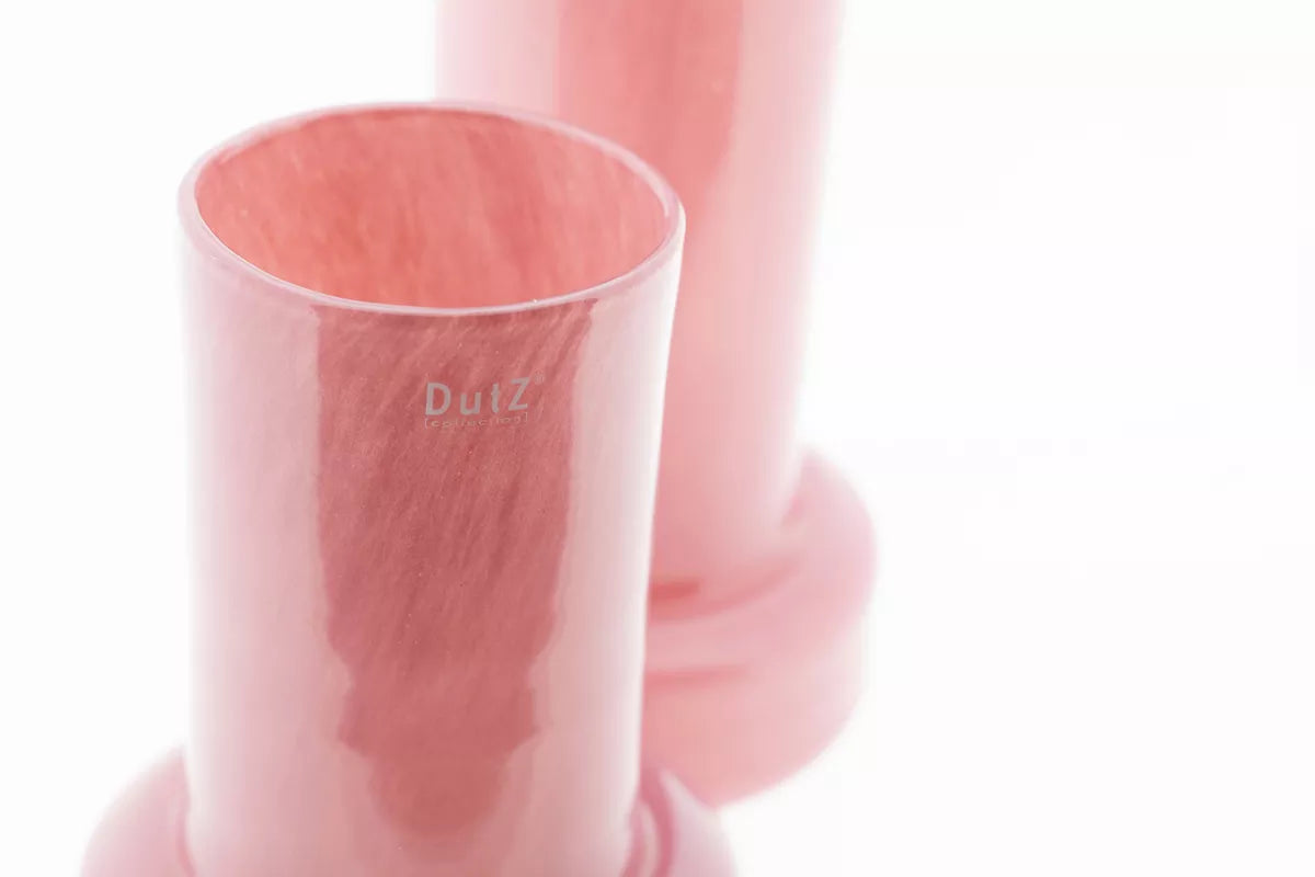 DutZ Vase Sharpo in Rose