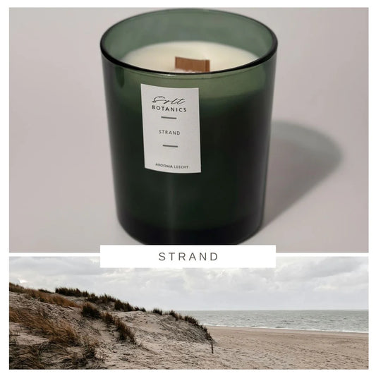 Sylt Botanics Duftkerze Strand