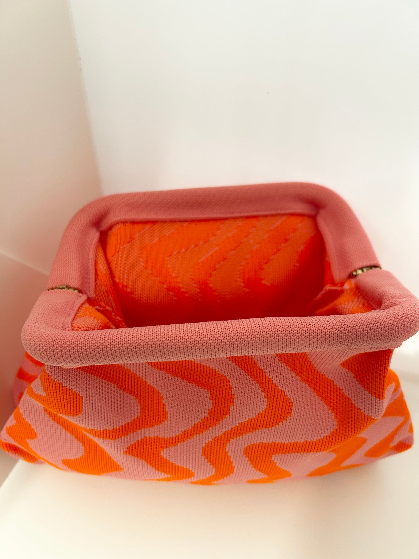Tasche rosa-orange