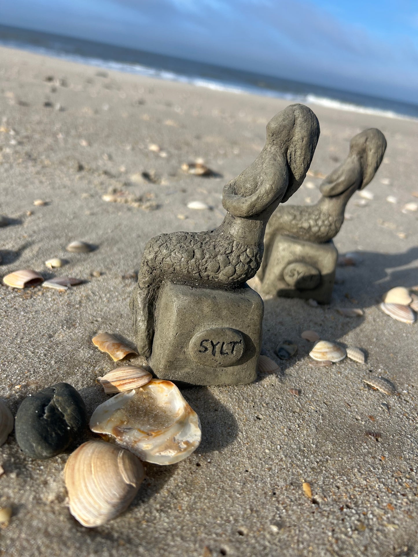 Meerjungfrau Mini "Sylt"