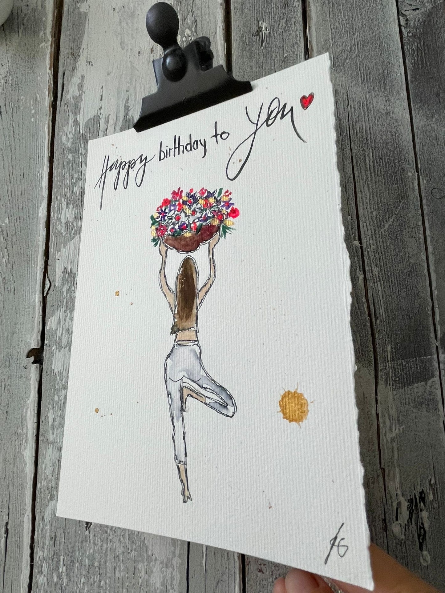 Karten von SchriftARTig