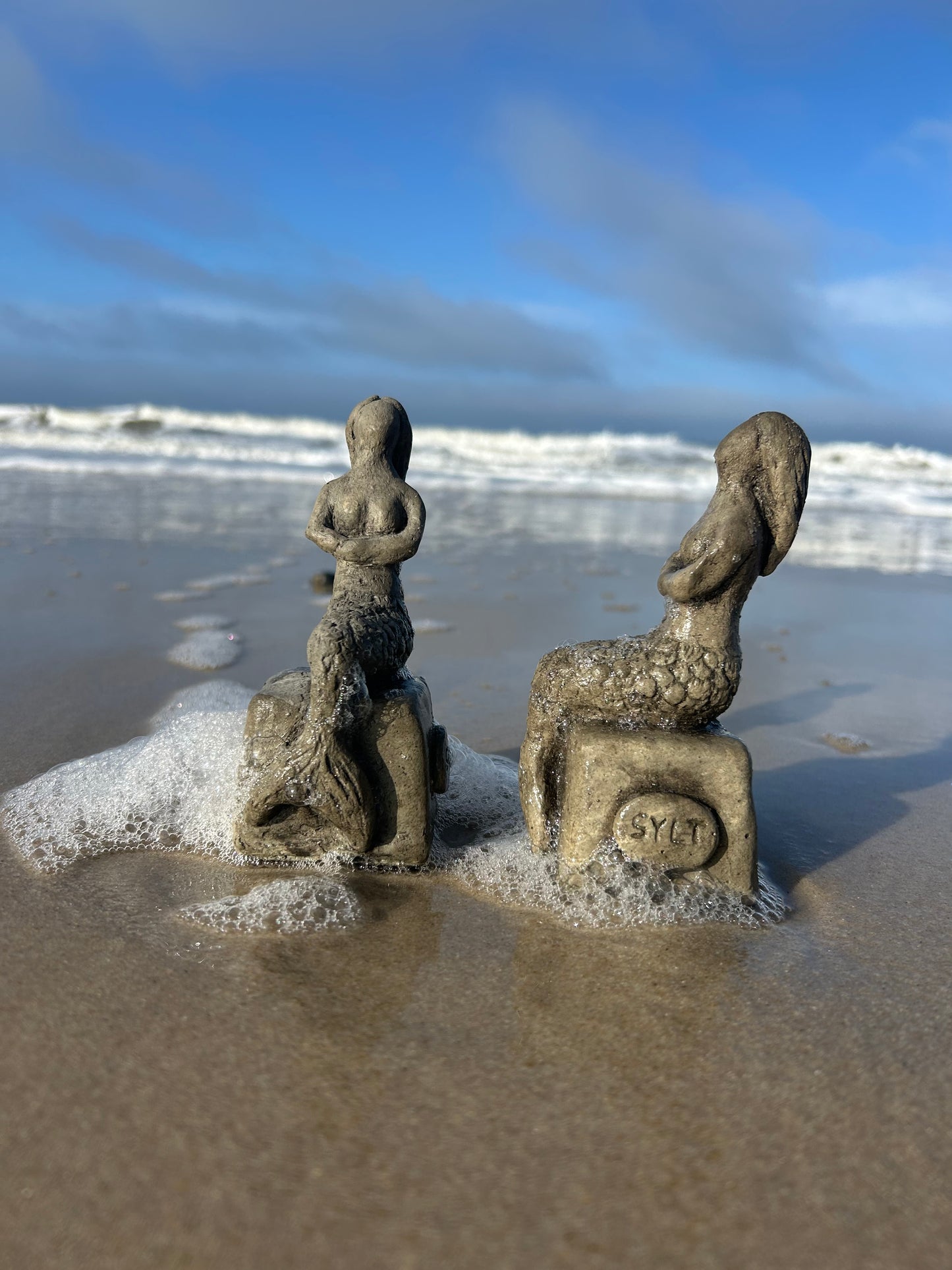 Meerjungfrau Mini "Sylt"