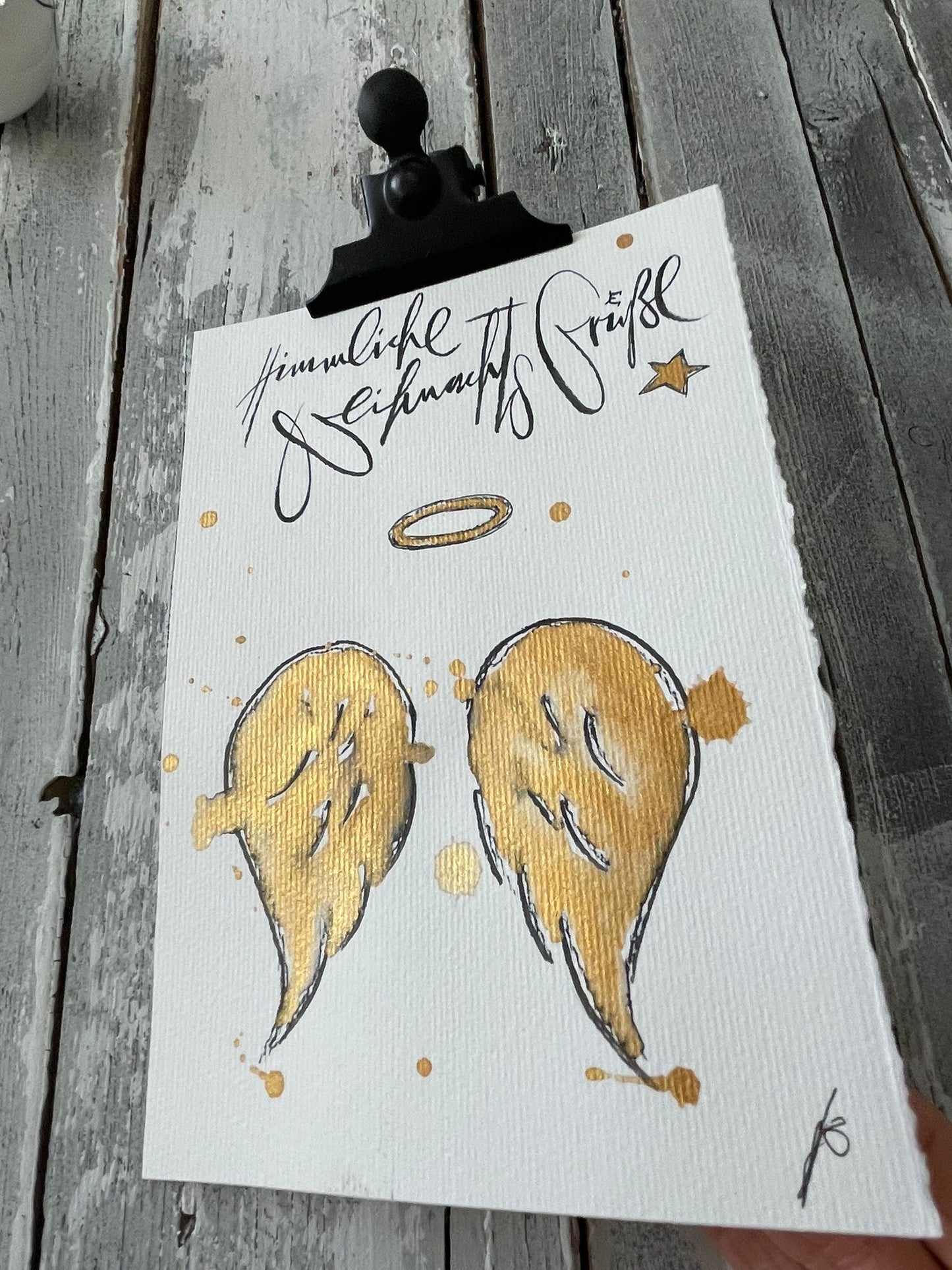 Karten von SchriftARTig