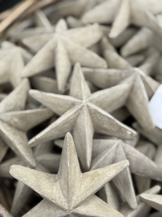 Stern Beton Luise Größe S