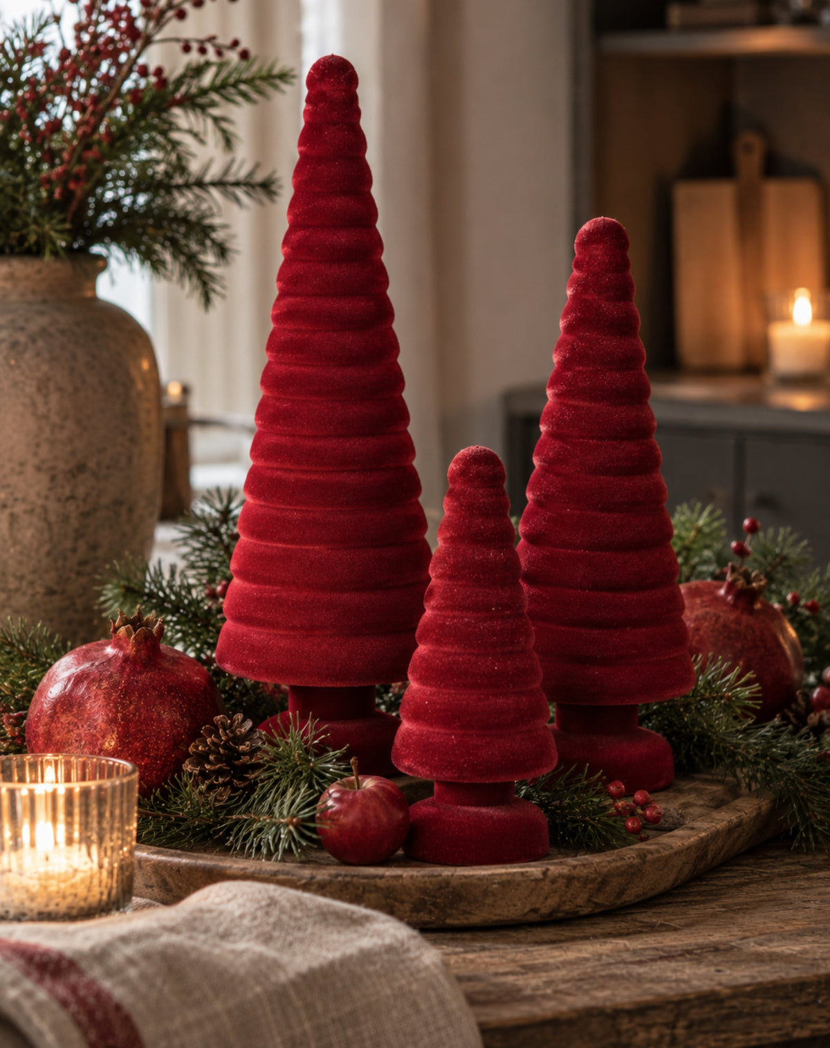 Tannenbaum Samt M