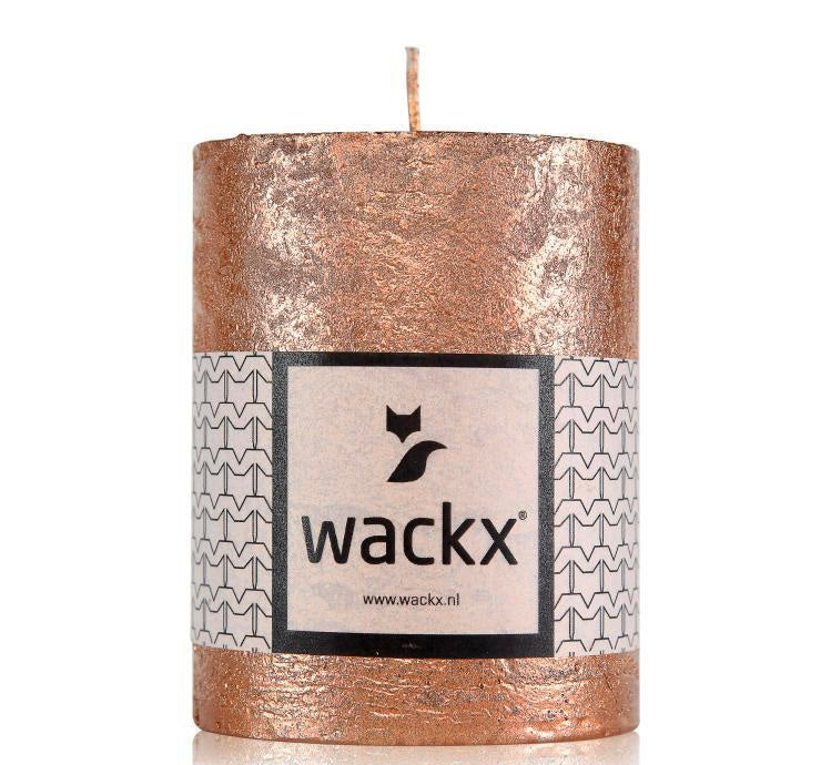 Wackx Kerze Copper
