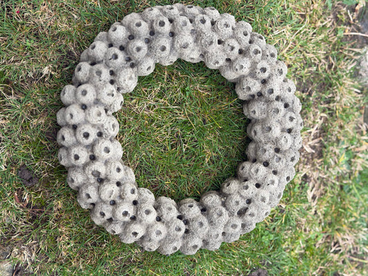 Altarkranz „Steigerwald“ aus Beton