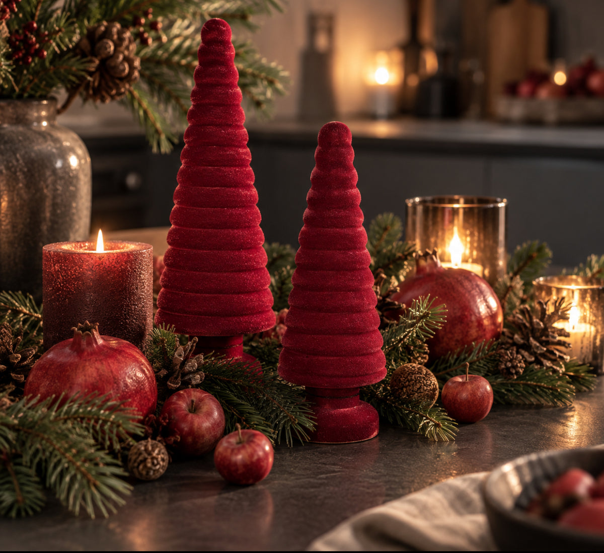 Tannenbaum Samt M
