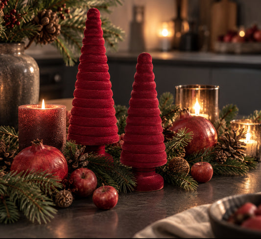 Tannenbaum samt Glas L