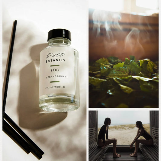 Sylt Botanics Raumdiffuser Strandsauna