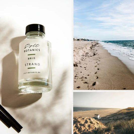 Sylt Botanics Raumdiffuser Strand