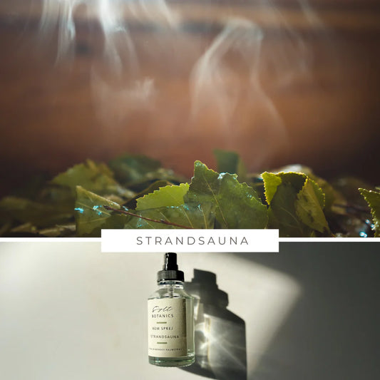 Sylt Botanics Raumspray Strandsauna