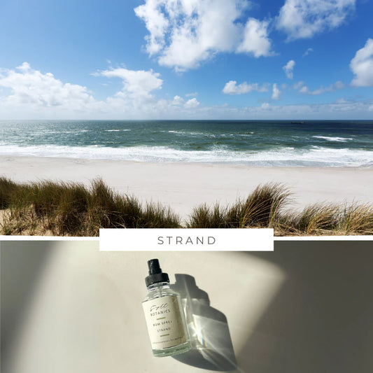 Sylt Botanics Raumspray Strand