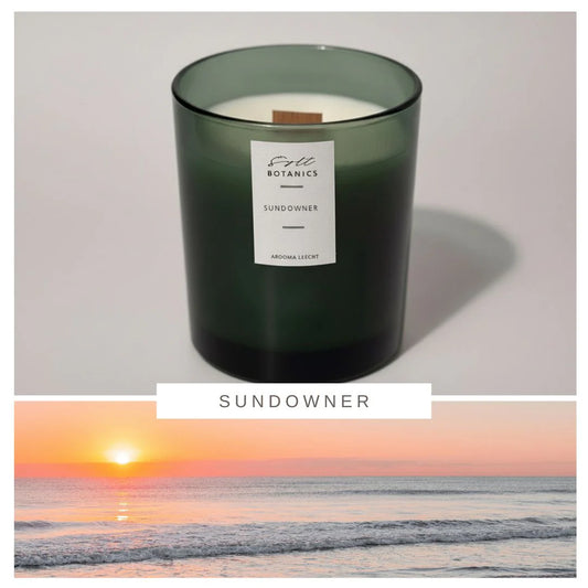 Sylt Botanics Duftkerze Sundowner
