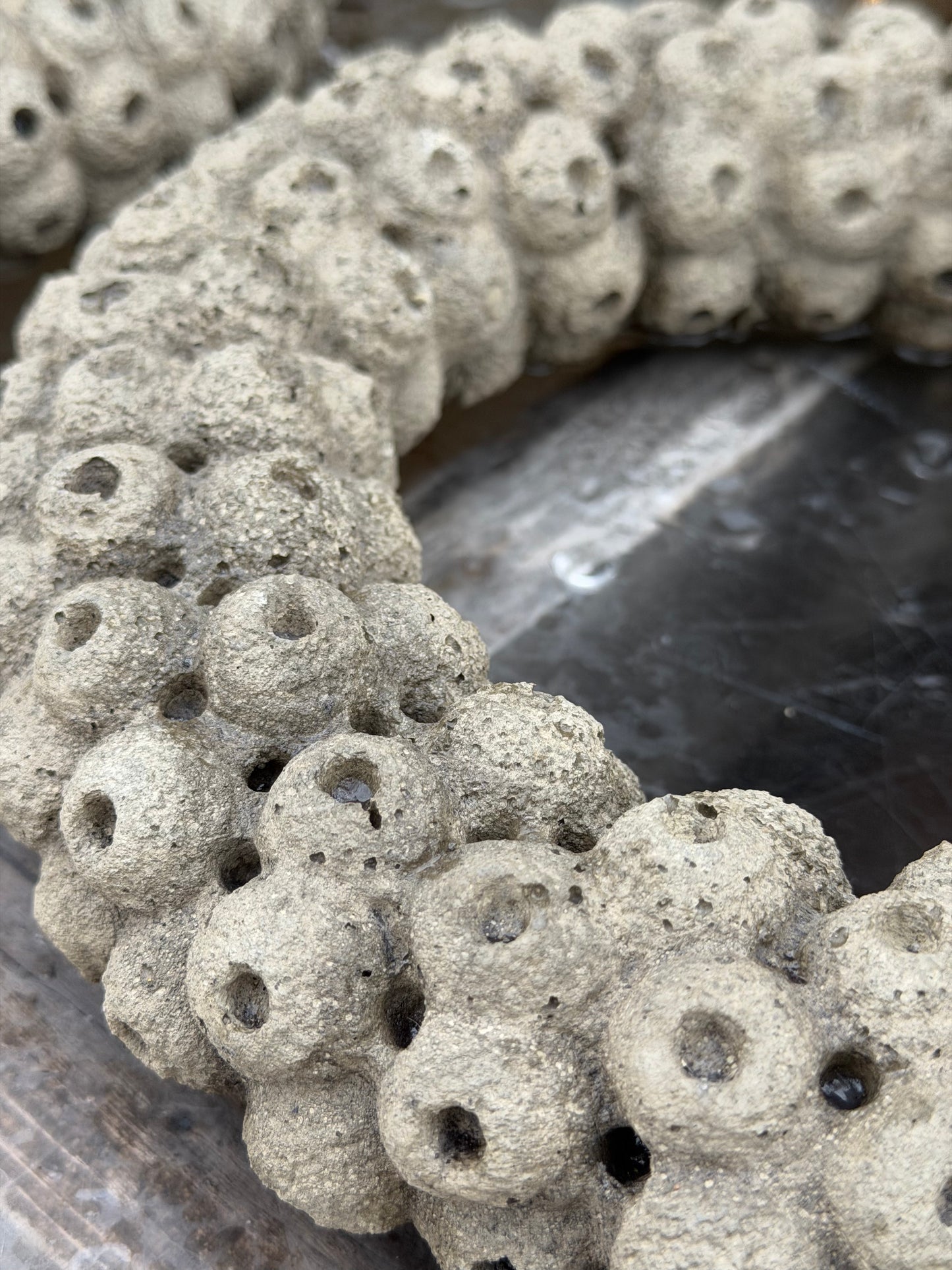 Altarkranz „Steigerwald“ aus Beton