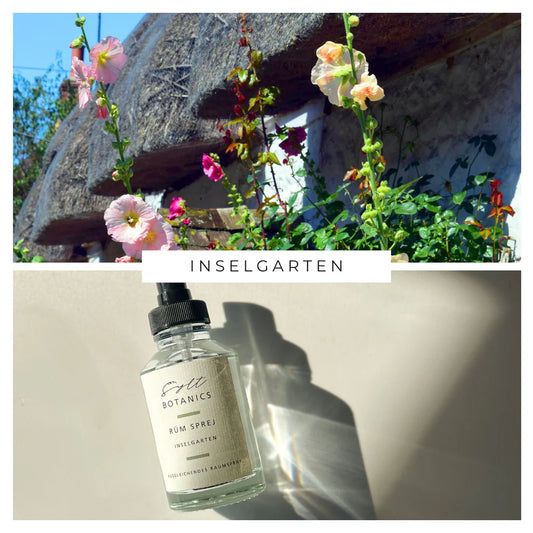 Sylt Botanics Raumspray Inselgarten