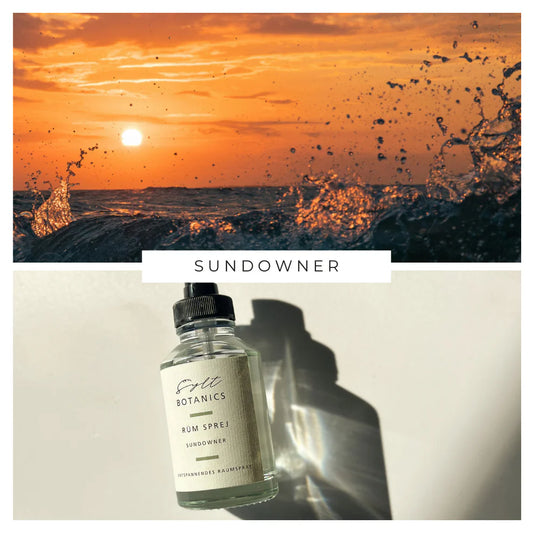 Sylt Botanics Raumspray Sundowner