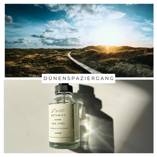 Sylt Botanics Raumspray Dünenspaziergang