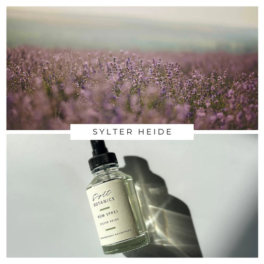 Sylt Botanics Raumspray Sylter Heide
