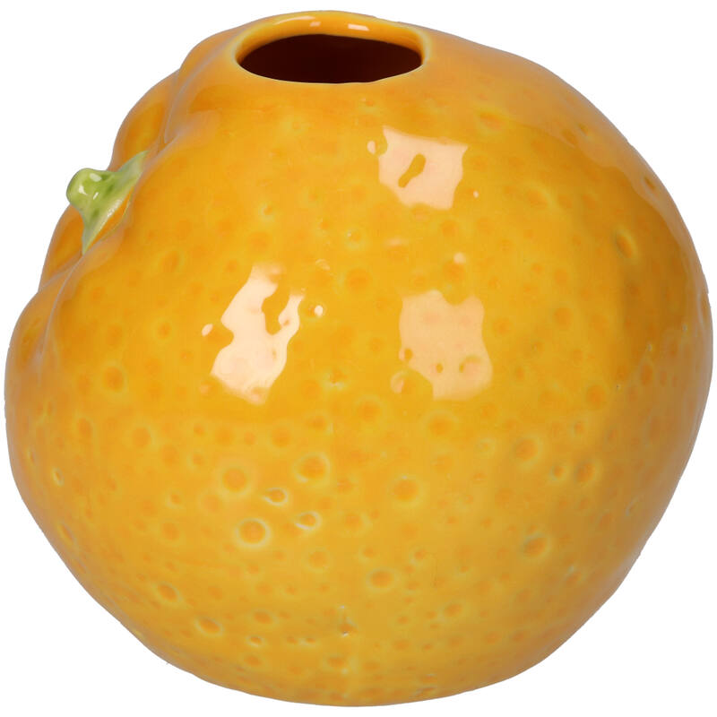 Vase Orange