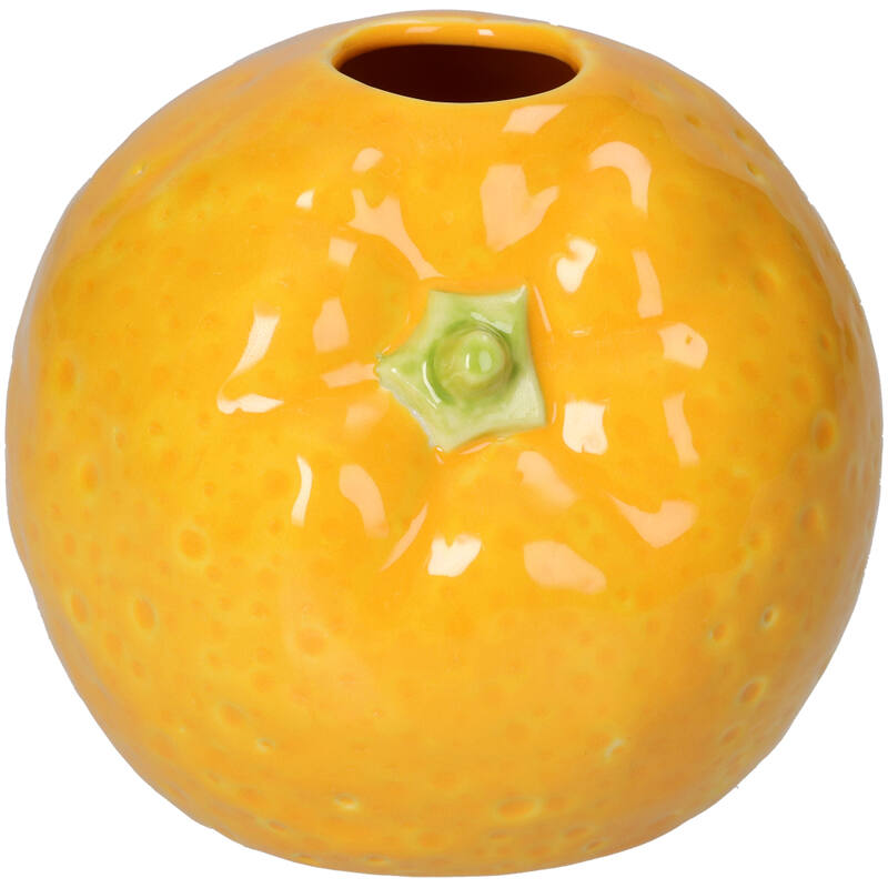 Vase Orange