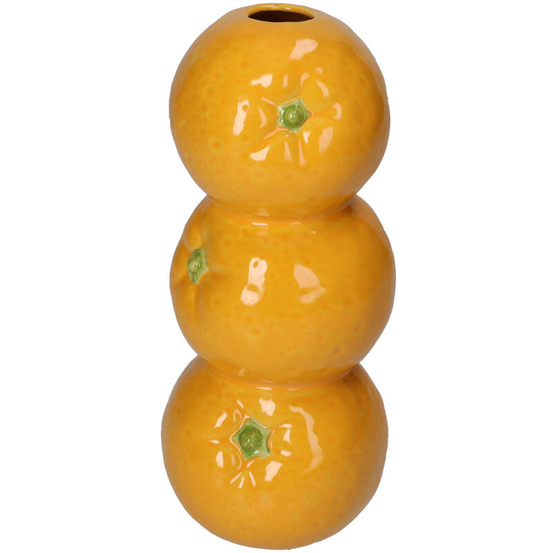 Vase Orangenturm