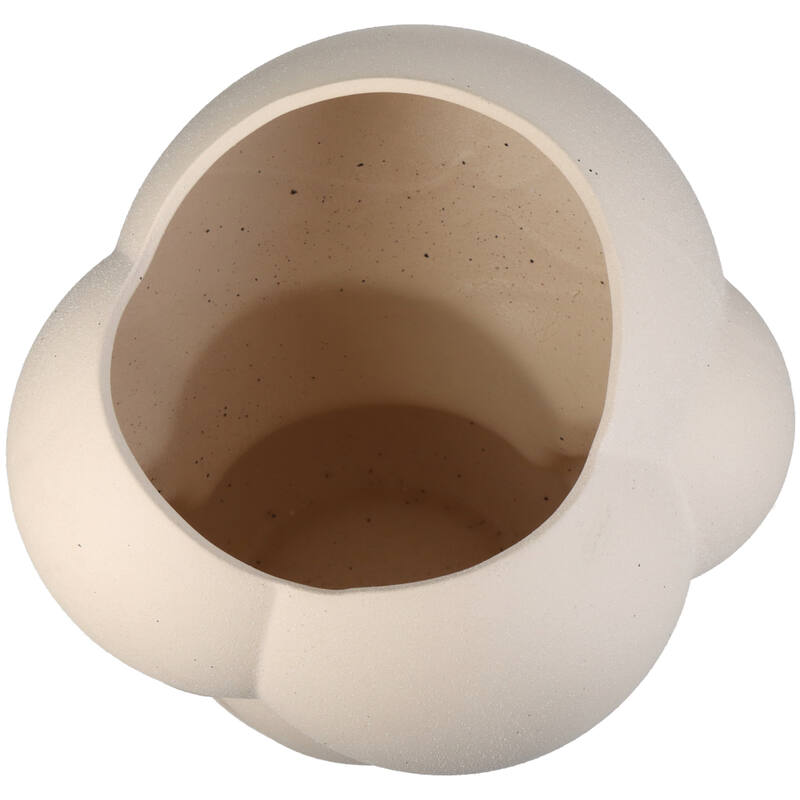 Vase Seifenblasen