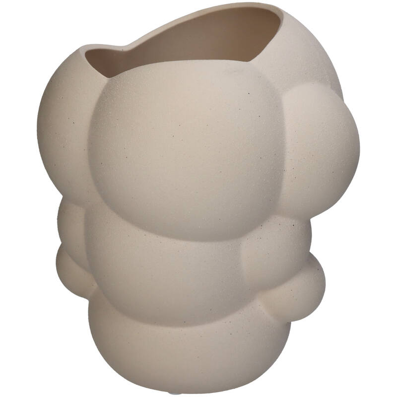 Vase Seifenblasen