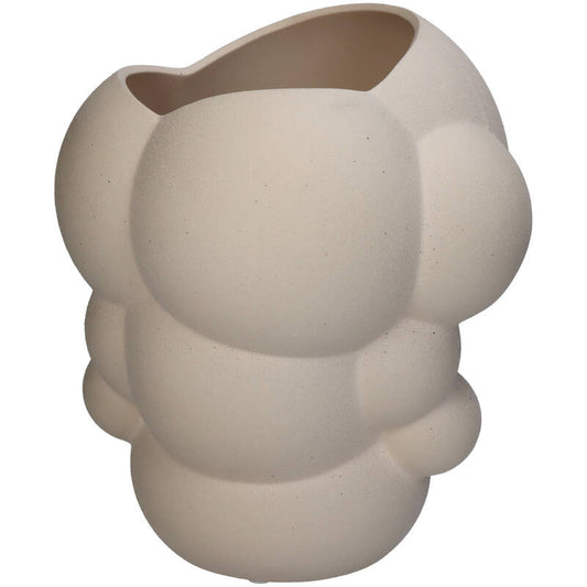 Vase Seifenblasen