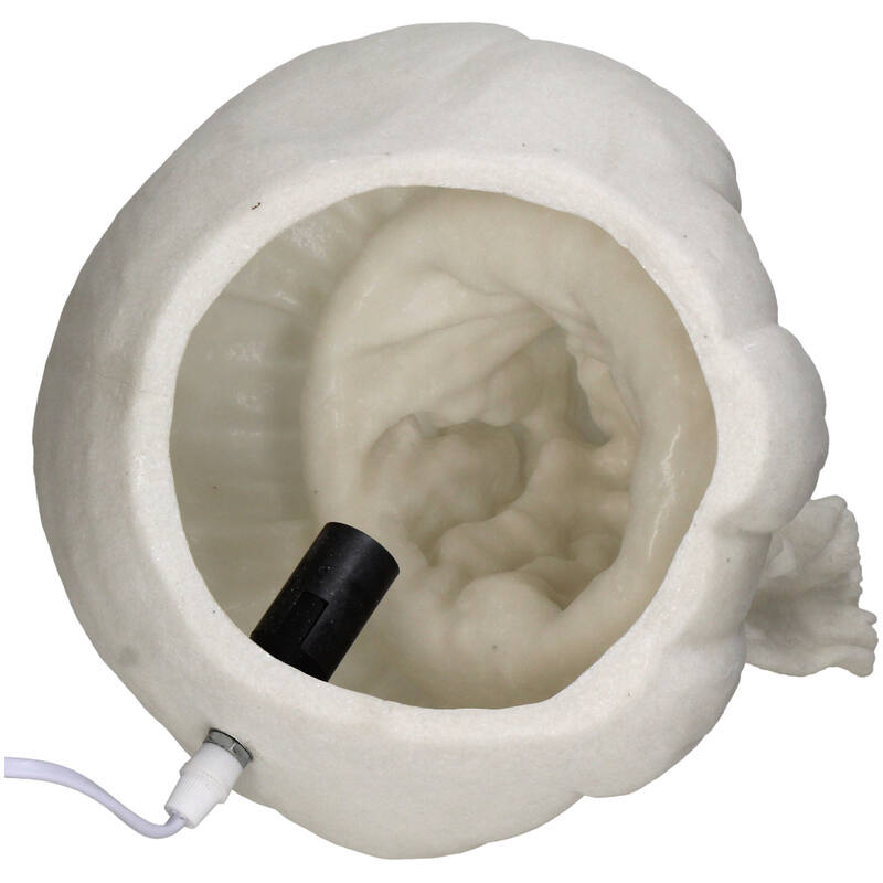Tischlampe Qualle