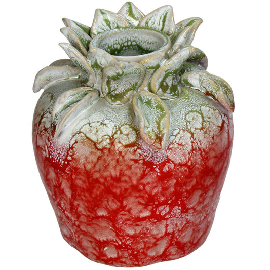 Vase Erdbeere (13x15cm)