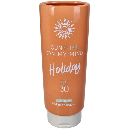 Vase Sonnenschutz Sunshine on my Mind SPF 30