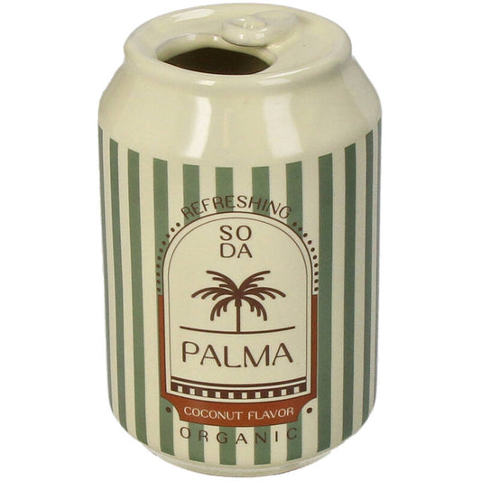 Vase Getränkedose Palma