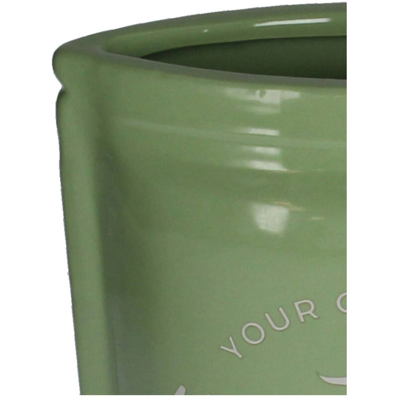 Vase Matcha