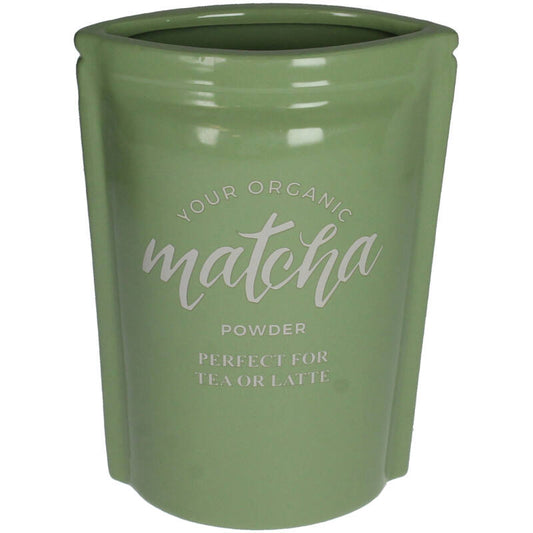 Vase Matcha