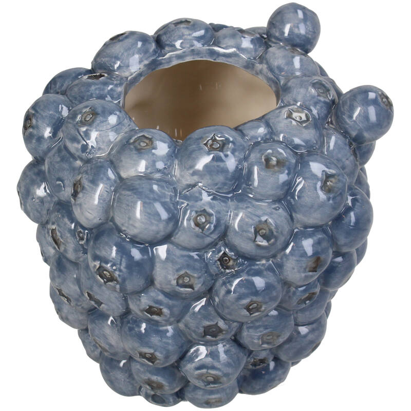 Blaubeer Vase