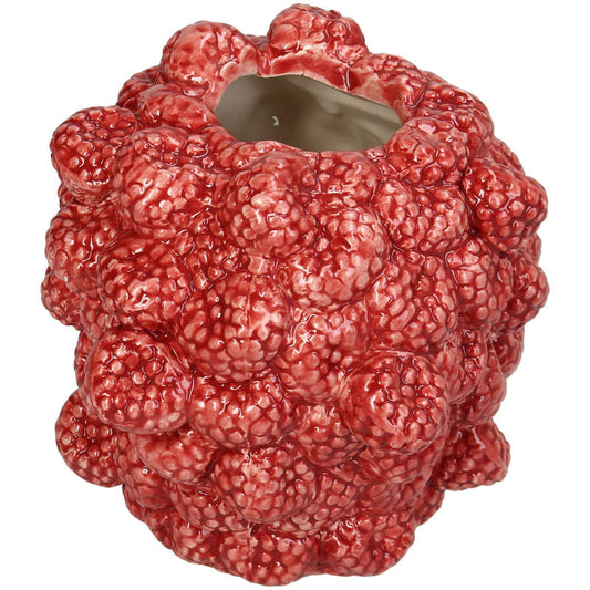 Vase Himbeere