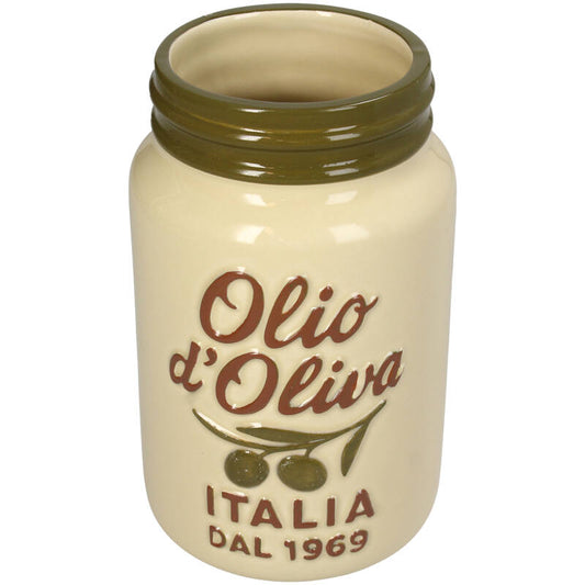 Vase Olio D'Oliva