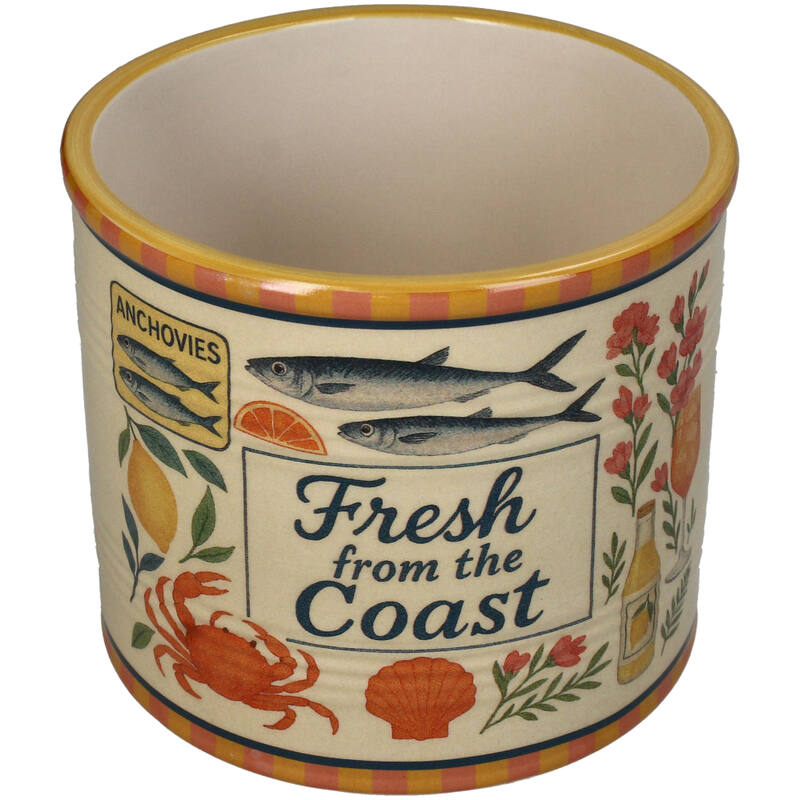 Pflanzgefäß Fresh from the Coast