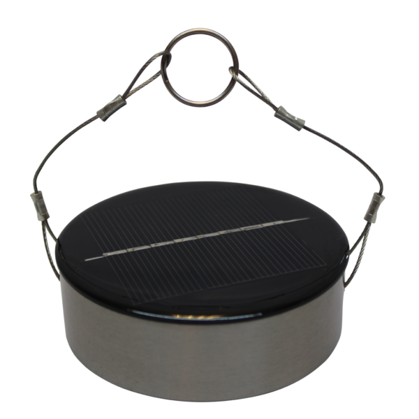 LED- Solarmodul für Wetterfester Lampion Barlooon