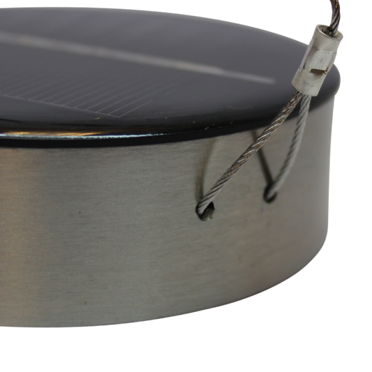 LED- Solarmodul für Wetterfester Lampion Barlooon