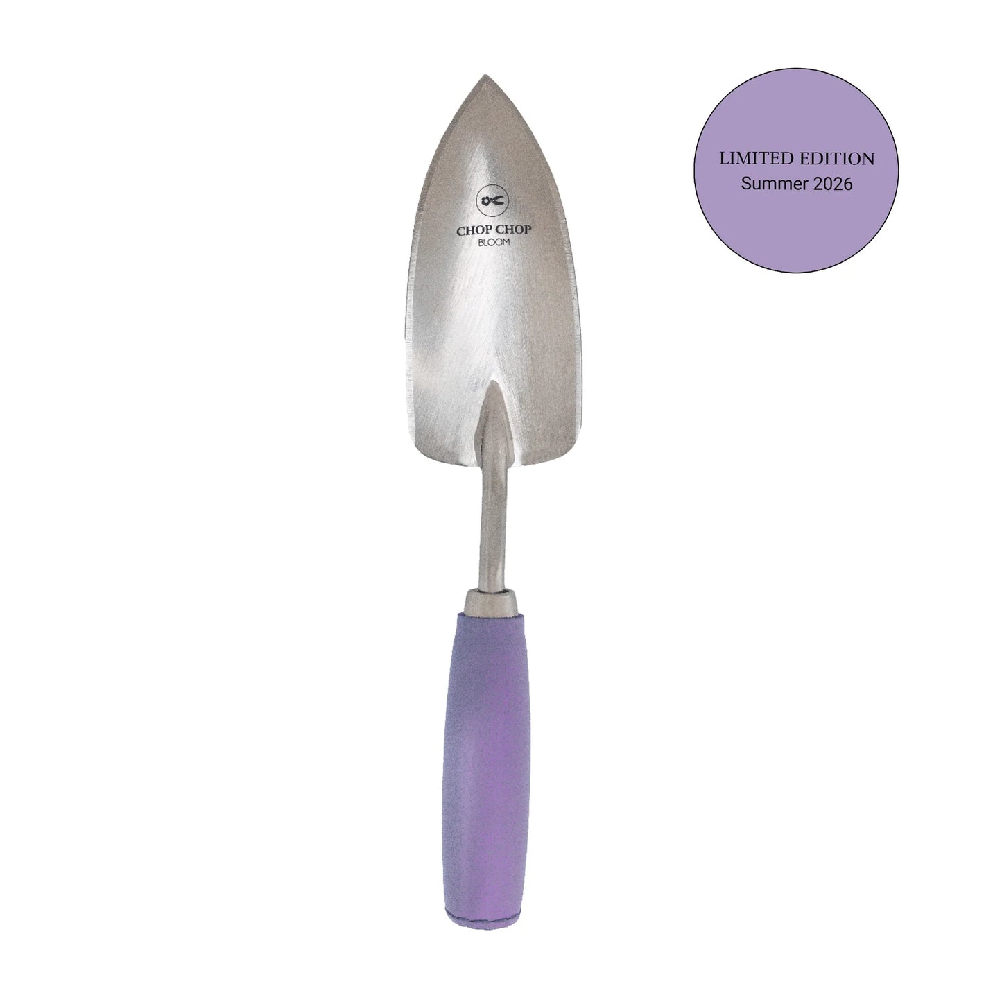 Chop Chop Bloom Lavender Limited Edition 2026 - Schaufel