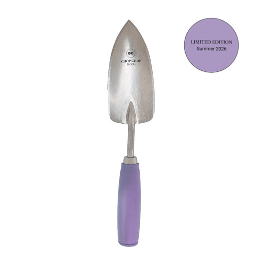 Chop Chop Bloom Lavender Limited Edition 2026 - Schaufel