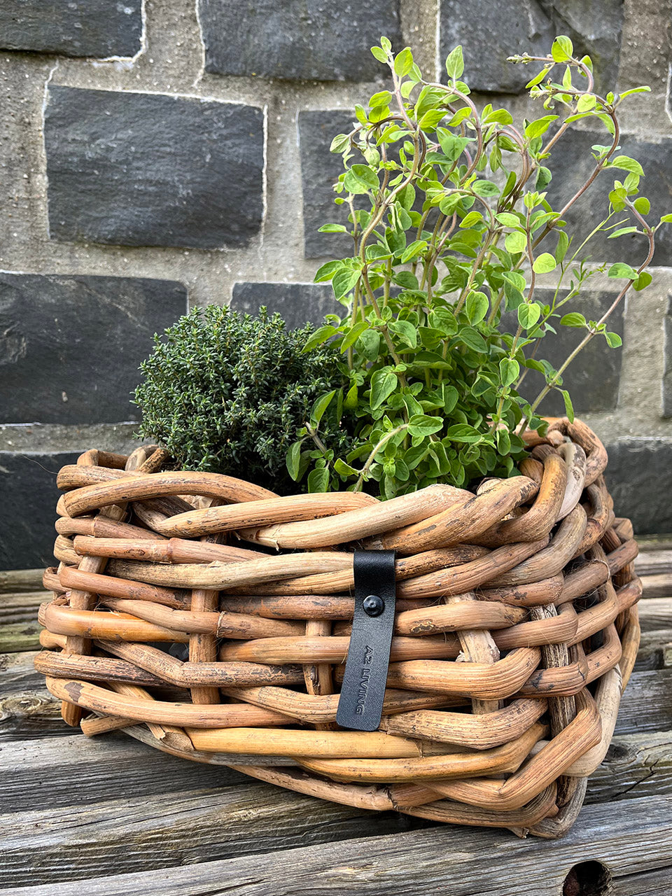 A2 Living Bowl Quadratisch Maxi